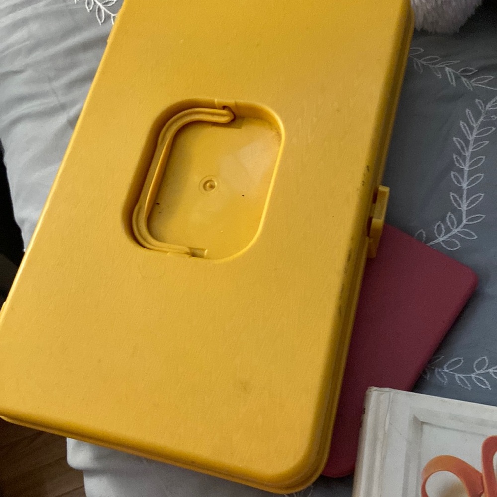 Sewing box